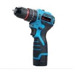 Şarjlı Matkap Darbeli Kömürsüz