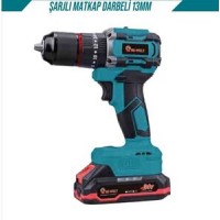 ŞarjLI Matkap Darbe li Kömürsüz