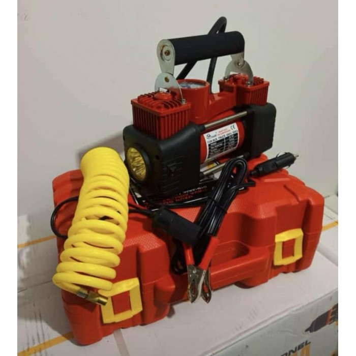 Hava Kompresörü Büyük Kafa