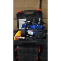 Hava Kompresörü Çift Piston