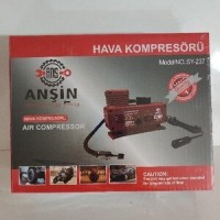 HAVA KOMPRESÖRÜ AC 220V + DC 12V