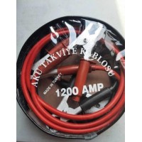 Takviye Kablosu 1200 Amp
