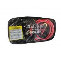 Takviye Kablosu 2000 Amp