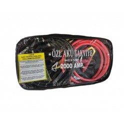 Takviye Kablosu 2000 Amp