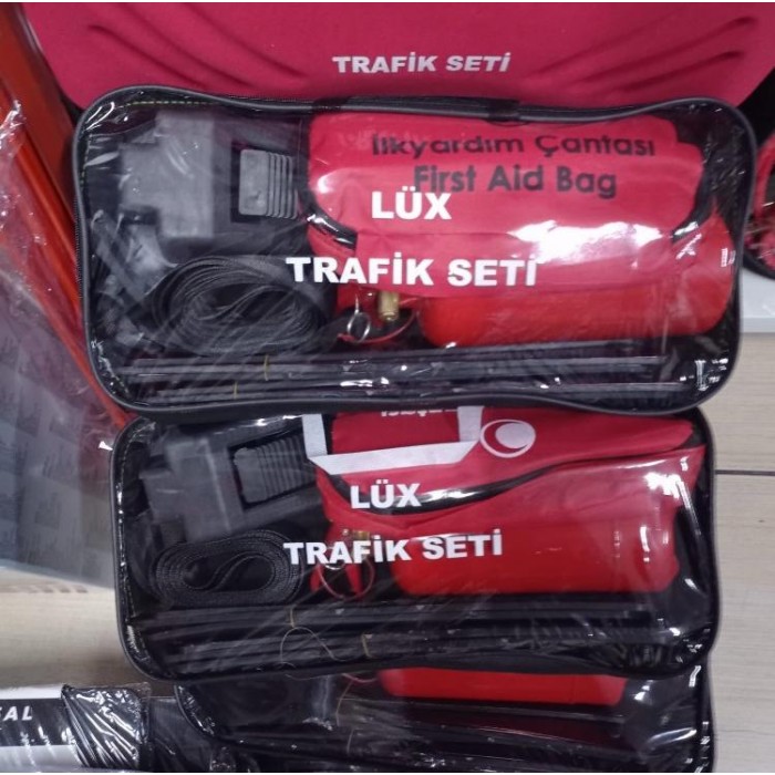 Trafik Seti Lüx