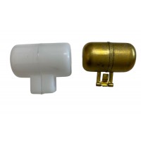 KARBÜRATÖR ŞAMANDIRA TÜPÜ DKŞ