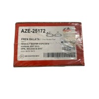 FREN BALATA ARKA MASTER III