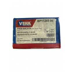 FREN BALATASI ÖN SPRINTER 3,5T CRAFTER