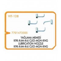 YAĞLAMA MEMESİ K9K SOL