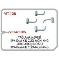 YAĞLAMA MEMESİ K9K SAĞ