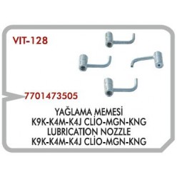 YAĞLAMA MEMESİ K9K SAĞ