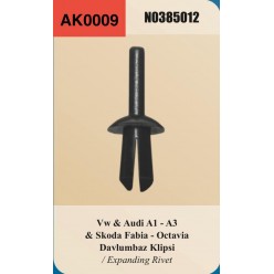 VW AUDI OPEL DAVLUMBAZ KLİPSİ