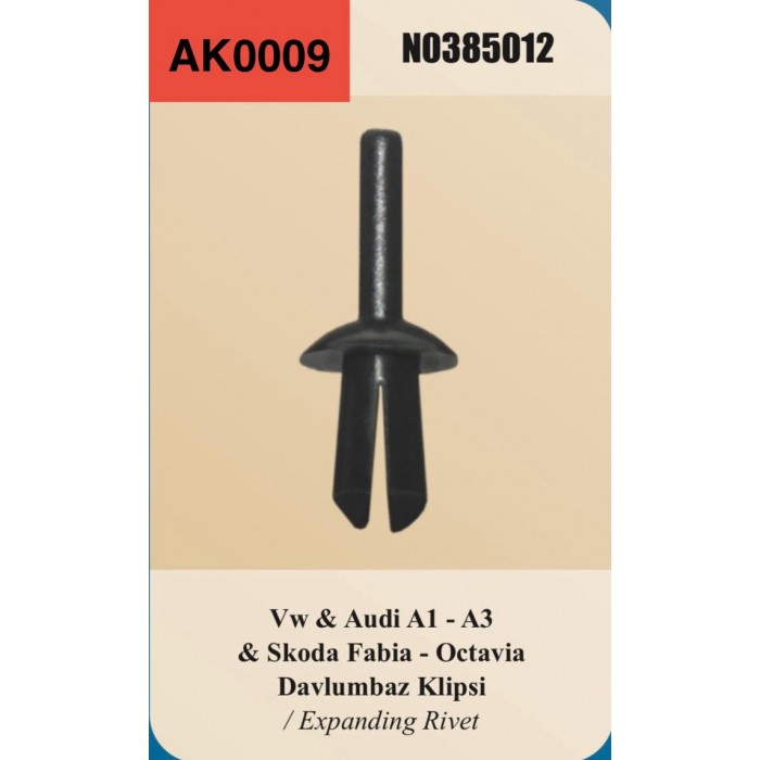 VW AUDI OPEL DAVLUMBAZ KLİPSİ