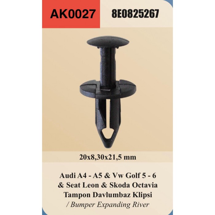 TAMPON DAVLUMBAZ KLİPSİ