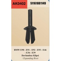 BMW DAVLUMBAZ KLİPSİ