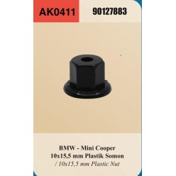 BMW MINI COOPER PLASTİK SOMUN