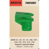 BMW ASTRA TAMPON ÇAMURLUK KLİPSİ