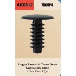 PARTNER NEMO KAPI DÖŞEME KLİPSİ