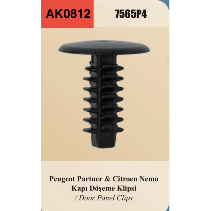 PARTNER NEMO KAPI DÖŞEME KLİPSİ