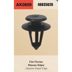 FİORINI PEJO NEMO DÖŞEME KLİPSİ