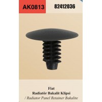 CITROEN PEUGEOT BAKALİT KLİPSİ