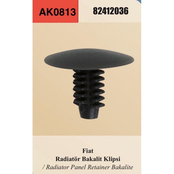 CITROEN PEUGEOT BAKALİT KLİPSİ