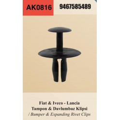 PEJO 106  206 DAVLUMBAZ KLİPSİ