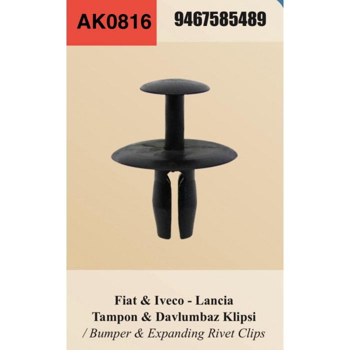 PEJO 106  206 DAVLUMBAZ KLİPSİ