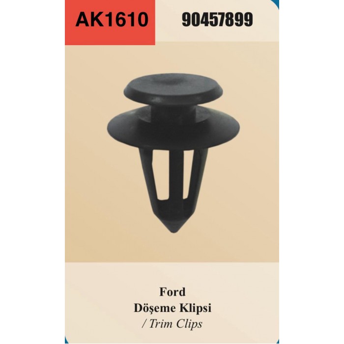 FORD DÖŞEME KLİPSİ