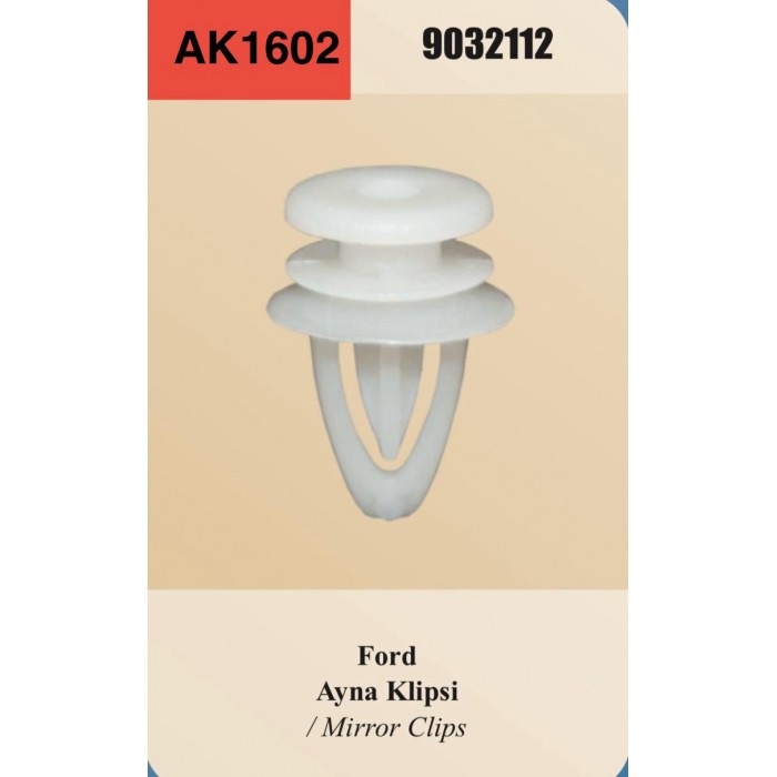 FORD AYNA KLİPSİ