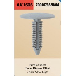 CONNECT TAVAN DÖŞEME KLİPSİ
