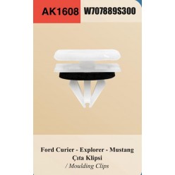 FORD COURİER MUSTANG ÇITA KLİPSİ