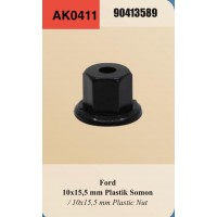 BMW MINI COOPER PLASTİK SOMUN