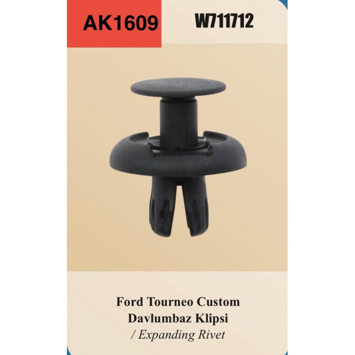 FORD CUSTOM DAVLUMBAZ KLİPSİ