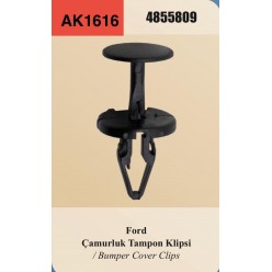 FORD OPEL ÇAMURLUK TAMPON KLİPSİ