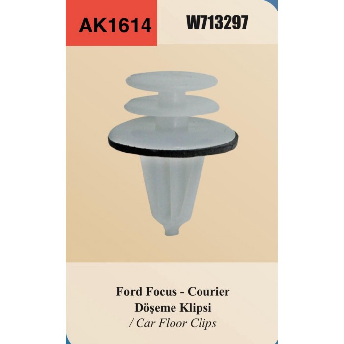 FORD FOCUS COURIER DÖŞEME KLİPSİ