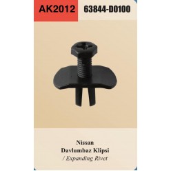 NİSSAN DAVLUMBAZ KLİPSİ