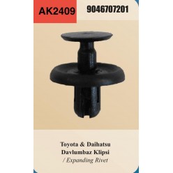 TOYOTA & DAIHATSU DAVLUMBAZ KLİPSİ