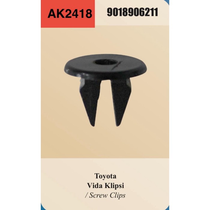 TOYOTA VİDA KLİPSİ