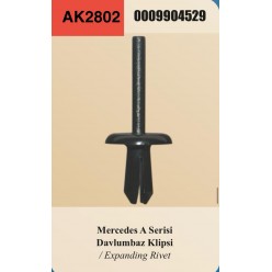 MERCEDES A SERİ DAVLUMBAZ KLİPSİ