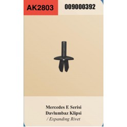 VOLVO MERC E DAVLUMBAZ KLİPSİ