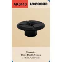 BMW MINI COOPER PLASTİK SOMUN