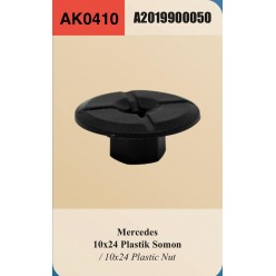 BMW MINI COOPER PLASTİK SOMUN