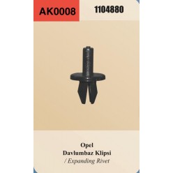 VW AUDI-DAVLUMBAZ KLİPSİ