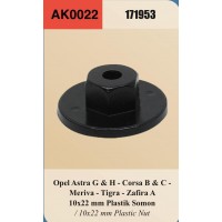 ASTRA G VE H - CORSA- PLASTİK