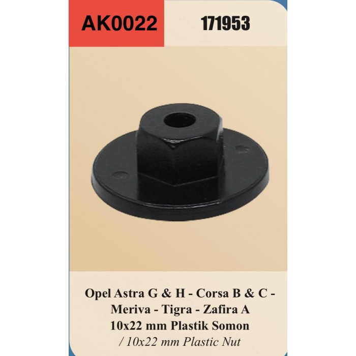 ASTRA G VE H - CORSA- PLASTİK