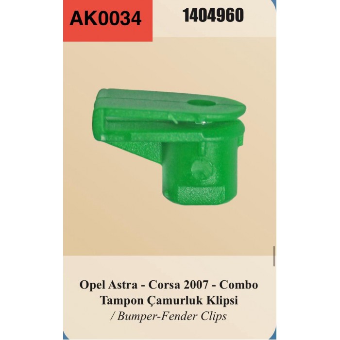 VOLKS UNIVER TAMPON ÇAMURLUK KLİPSİ