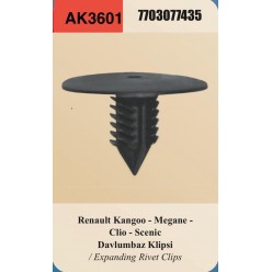 KANGO MEGAN DAVLUMBAZ KLİPSİ