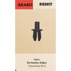 VOLVO DAVLUMBAZ KLİPSİ