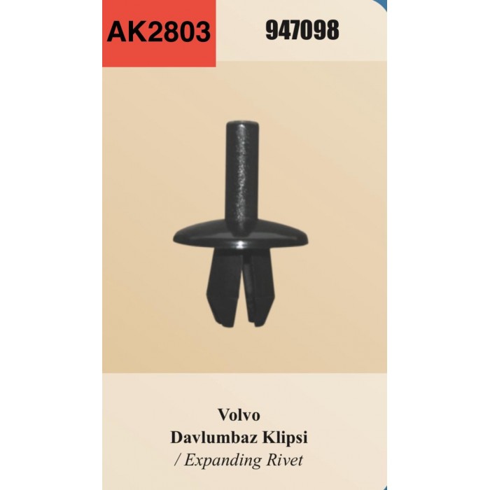 VOLVO MERC E DAVLUMBAZ KLİPSİ